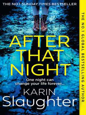 After That Night - ebook